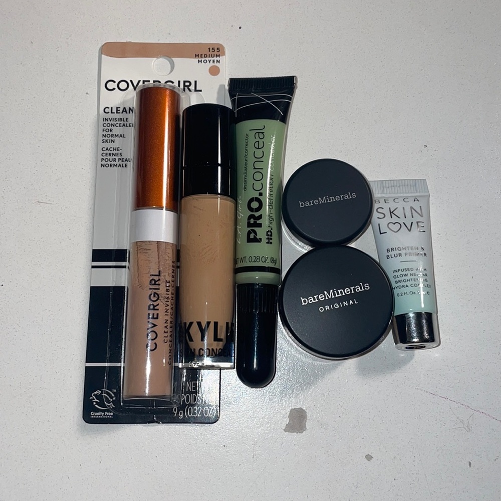 Face Bundle!!!